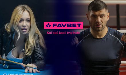 FAVBET otkriva hobije Lidije Bačić i Filipa Hrgovića