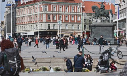 Prosječna plaća u Zagrebu gotovo je dosegnula 1300 eura, au jednoj djelatnosti premašila 3000 eura