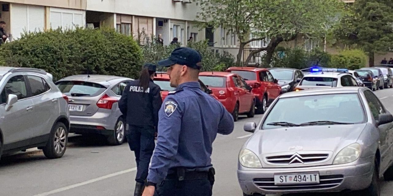 OZLIJEDILA POLICAJCA KOD UHIĆENJA!  U stanu su im našli hrpu droge, a onda je nasrnula 31-godišnjakinja