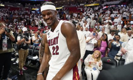 Vrući kao ime: Miami Heat izborio je svoje treće finale Istoka u posljednje četiri godine