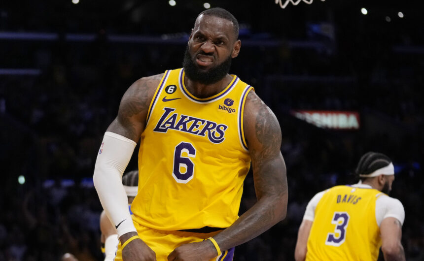 Kralj je mrtav, živio kralj: LeBron James i LA Lakersi izbacili su Warriorse iz doigravanja