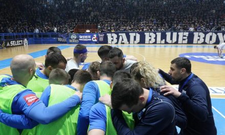 Spektakl u 'Dvojci': Futsal Dinamo pred prepunim je tribinama izborio finale i nastup u Ligi prvaka