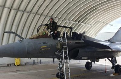 Hrvatski piloti odradili prve samostalne letove na Rafaleima