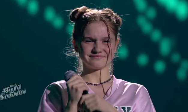 Hrvatica Emma (14) šokirala žiri i osvojila njemački 'The Voice': Kao da sanjam!