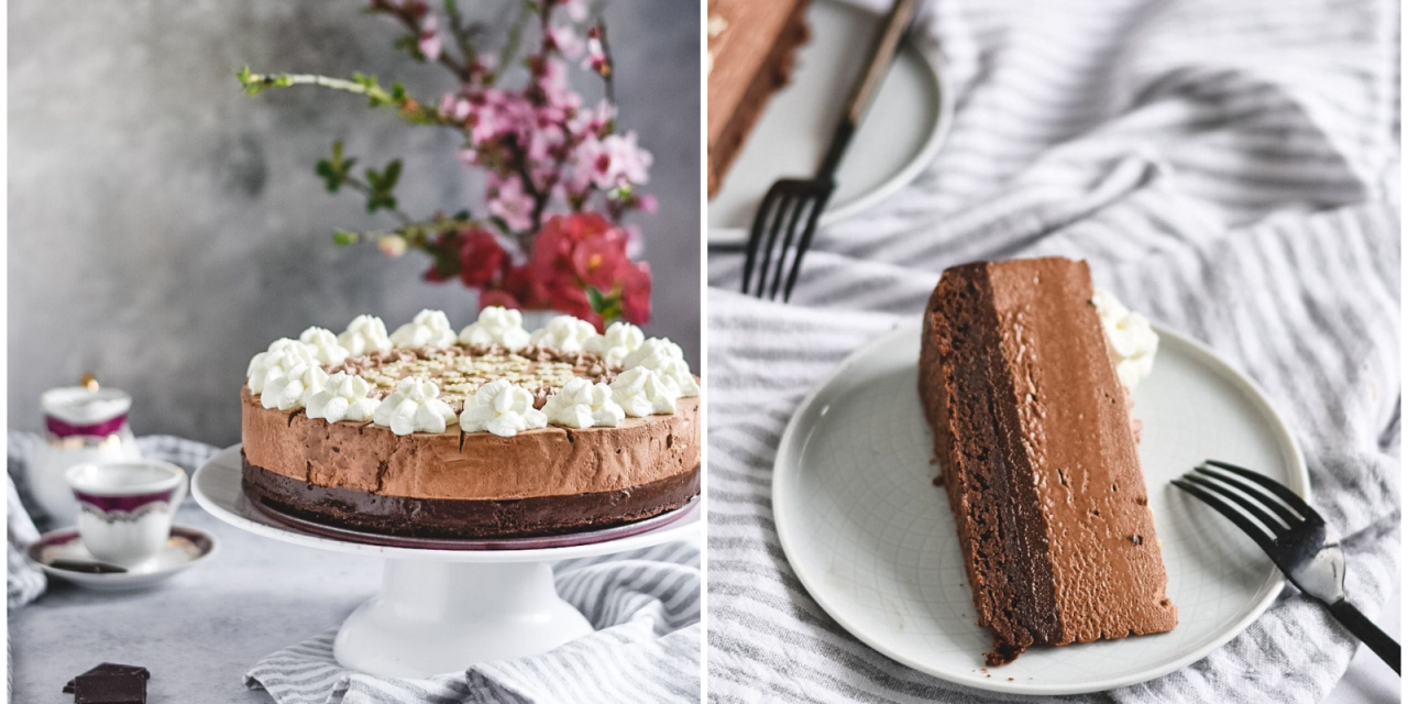 Najbolja čokoladna torta kojom možete razveseliti mamu za Majčin dan