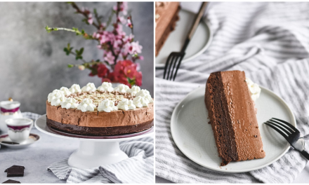 Najbolja čokoladna torta kojom možete razveseliti mamu za Majčin dan