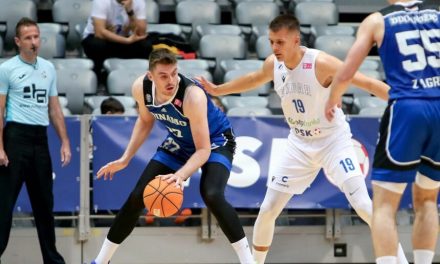 BBB-i su nakon futsale u velikom broju pošli i košarku, a Dinamo je za nagradu srušio Zadar