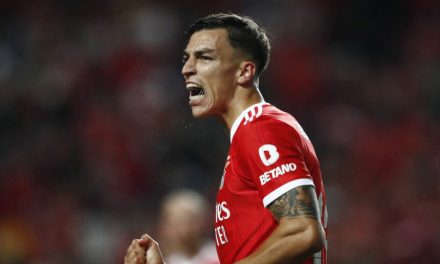 Benfica se približila prvom naslovu nakon 2019. godine, a Petar Musa je u novom trijumfu postigao dva pogotka.