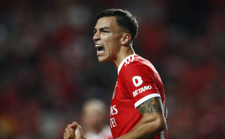 Benfica se približila prvom naslovu nakon 2019. godine, a Petar Musa je u novom trijumfu postigao dva pogotka.