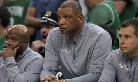 Ne zovi liječnika, mama: Doc Rivers je sinoć doživio svoj deseti poraz u sedam utakmica