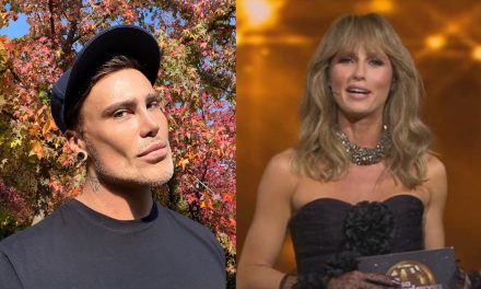 'TKO JE OVA HEIDI KLUM ZA SIROTINJU?'  Ciganović ismijao domaću voditeljicu: Ovo nije prvi put