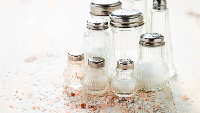 Najpopularnije vrste soli i za što se koristi?  Stolna, morska, himalajska, keltska i košer