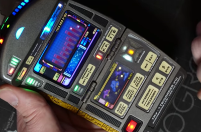 Youtuber napravio Tricorder i objasnio kako funkcionira