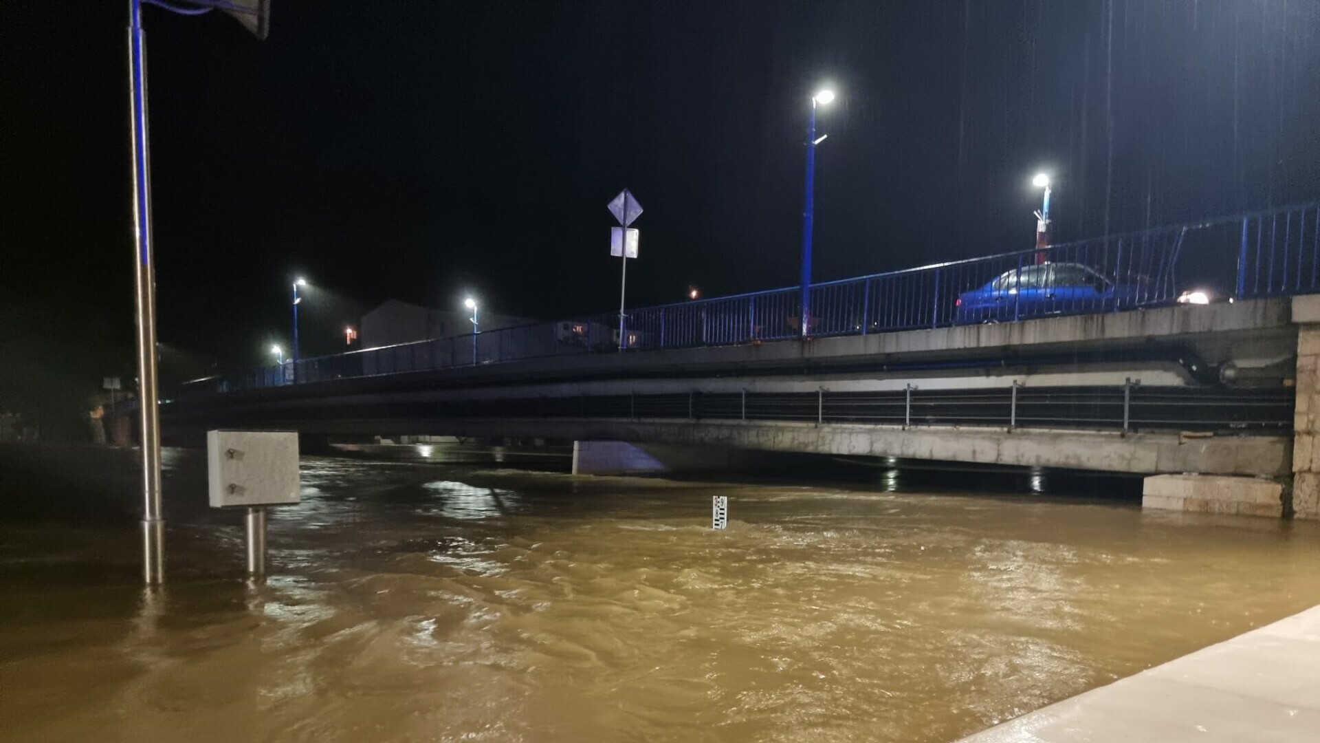 Hrvatska na udaru poplava: Objavljeno kakvo je stanje po županijama