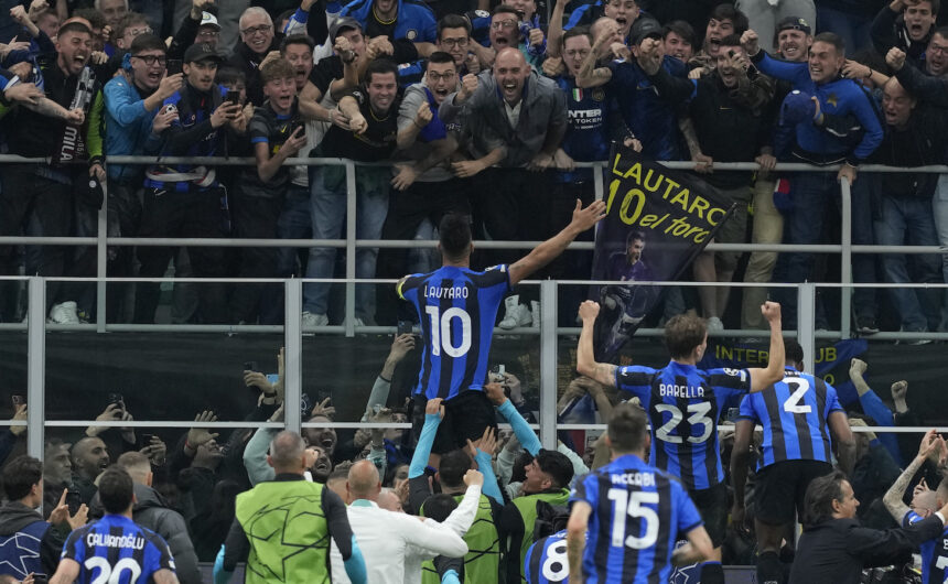 Inter je, prvi put nakon 13 godina, u finalu Lige prvaka