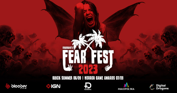 Najavljena dodjela nagrada za najbolje horor igre godine – Horror Game Awards