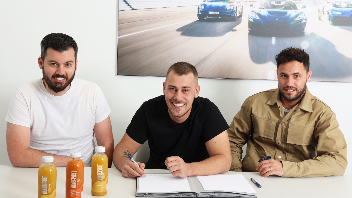 Mate Rimac i Sandro Mur – investirali u food tech startup Juicefast