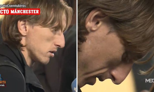 VIDEO Utučeni Modrić o debaklu Reala i osjetljivoj temi: Nije mi sad vrijeme da govorim o tome