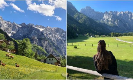 Bajkovita Logarska dolina savršeno je mjesto za vikend izlet u prirodi