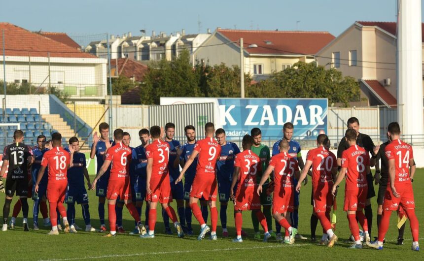 HNK Zadar dobio dvije ponude za preuzimanje.  Jednu iz Australije, drugu iz Kanade