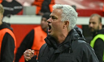 José Mourinho ušao je u šesto europsko finale, u svakom od prethodnih pet osvojio je titulu