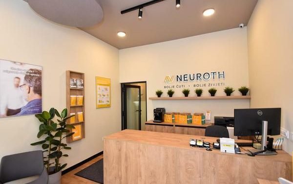 Neuroth slušni centar otvoren u središtu Čakovca