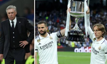 Ancelotti ostaje u Realu: Kad odu Modrić, Kroos i Benzema, završit će tranzicija u klubu