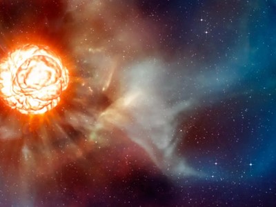 Betelgeuse, neobična, velika i vrlo nestabilna zvijezda, možda se priprema postati supernova