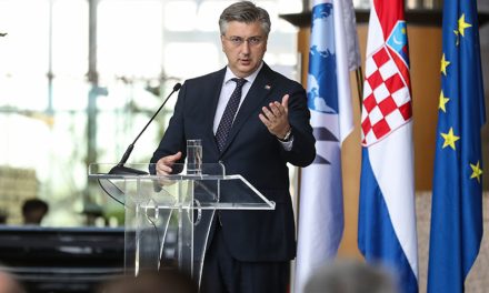 Plenković: Obećali smo prosječnu plaću od 1000 eura, a sad je već na 1130 eura