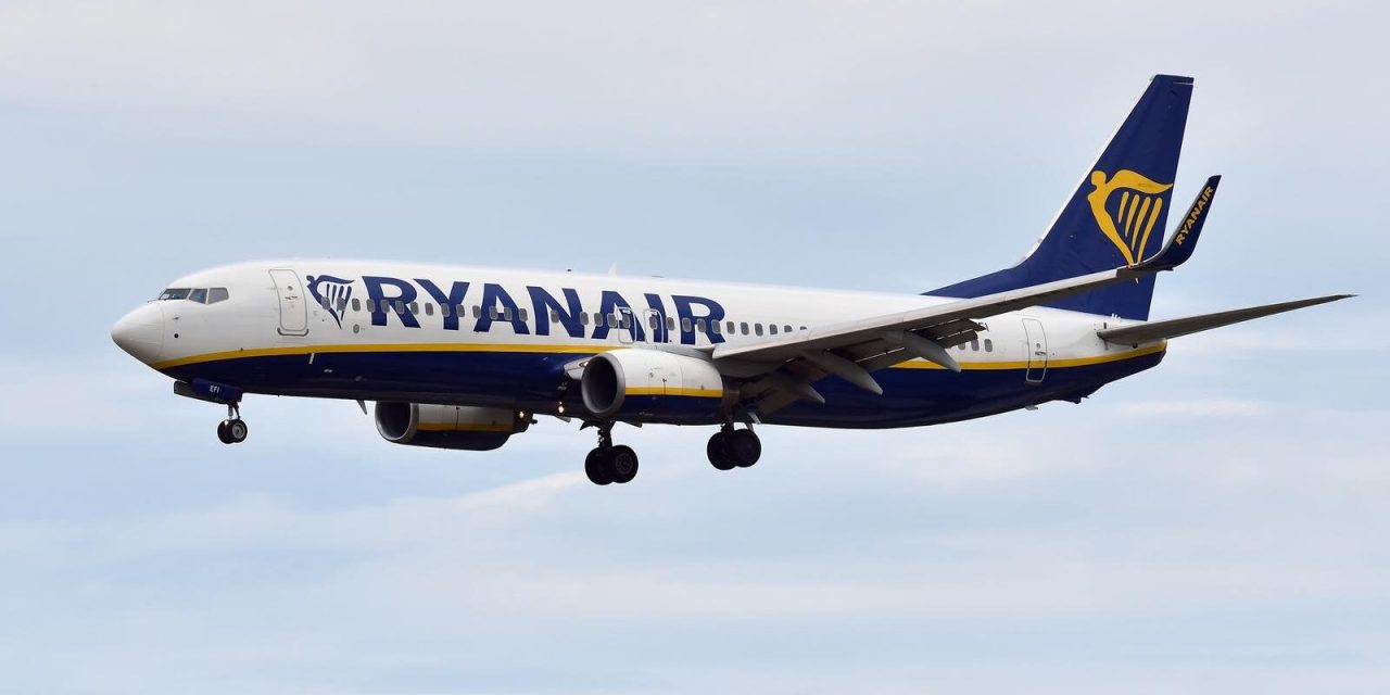 Ryanair je udvostručio prihode