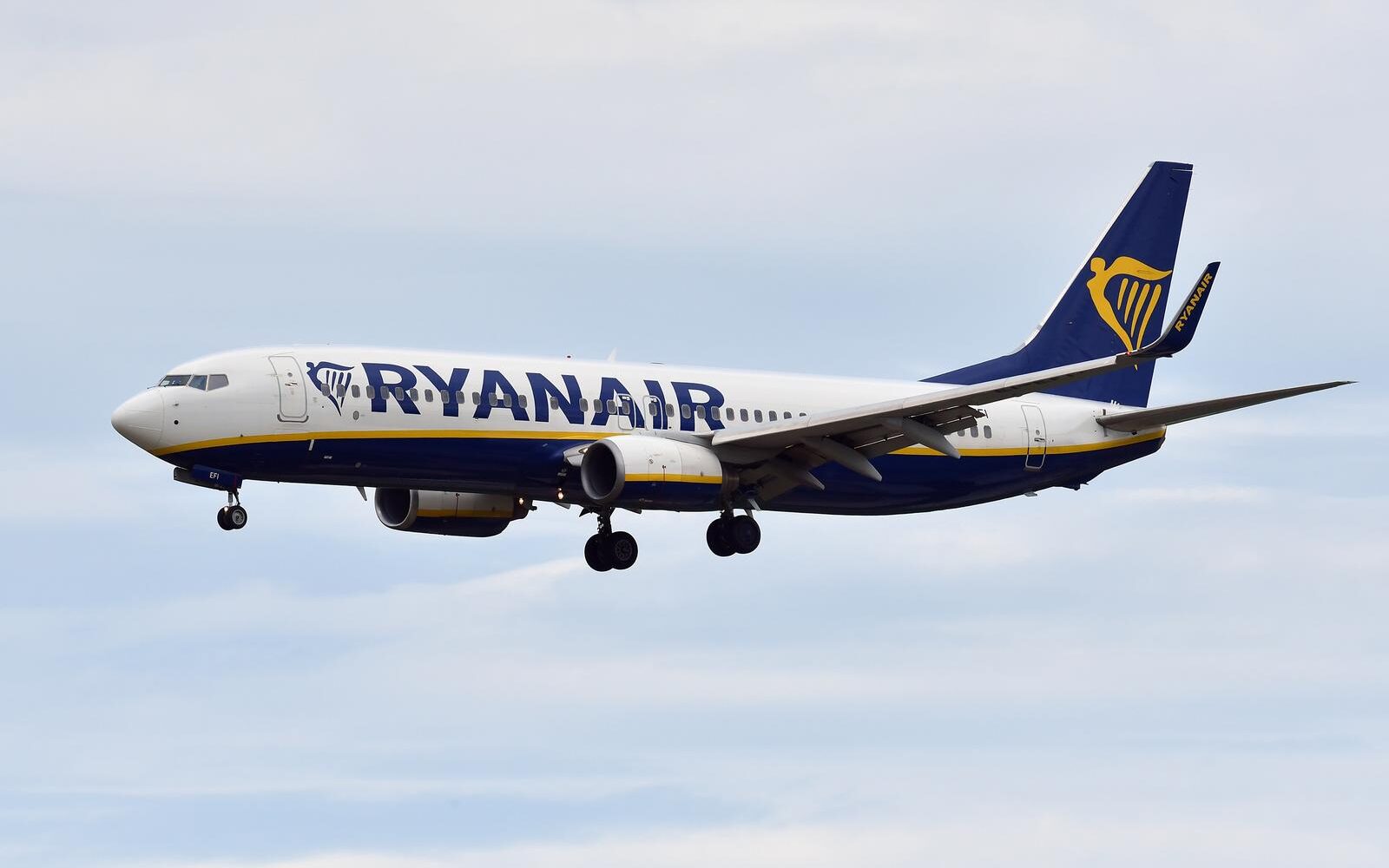 Ryanair je udvostručio prihode