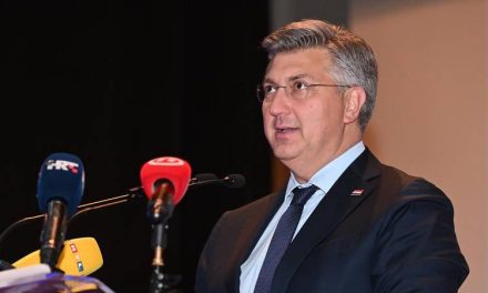 Plenković: Građani će imati veće plaće zbog porezne reforme