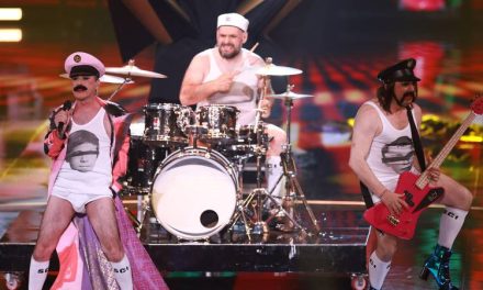 Izglasan je najčudniji outfit na Eurosongu, a ljetovci su u Top 3