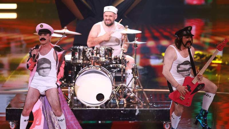 Izglasan je najčudniji outfit na Eurosongu, a ljetovci su u Top 3