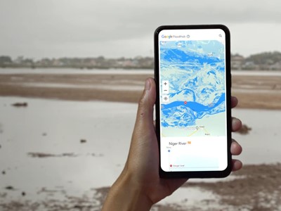 U Hrvatskoj dostupan Googleov servis ranog upozorenja na poplave