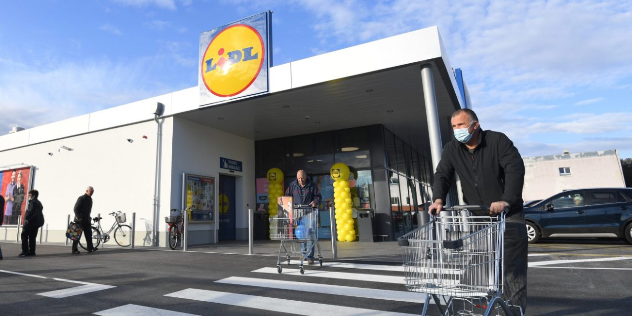 LIDL RADNICIMA OPET DIŽE PLAĆU!  Brojke su nevjerojatne, od ove svote Hrvatima zavrti se u glavi