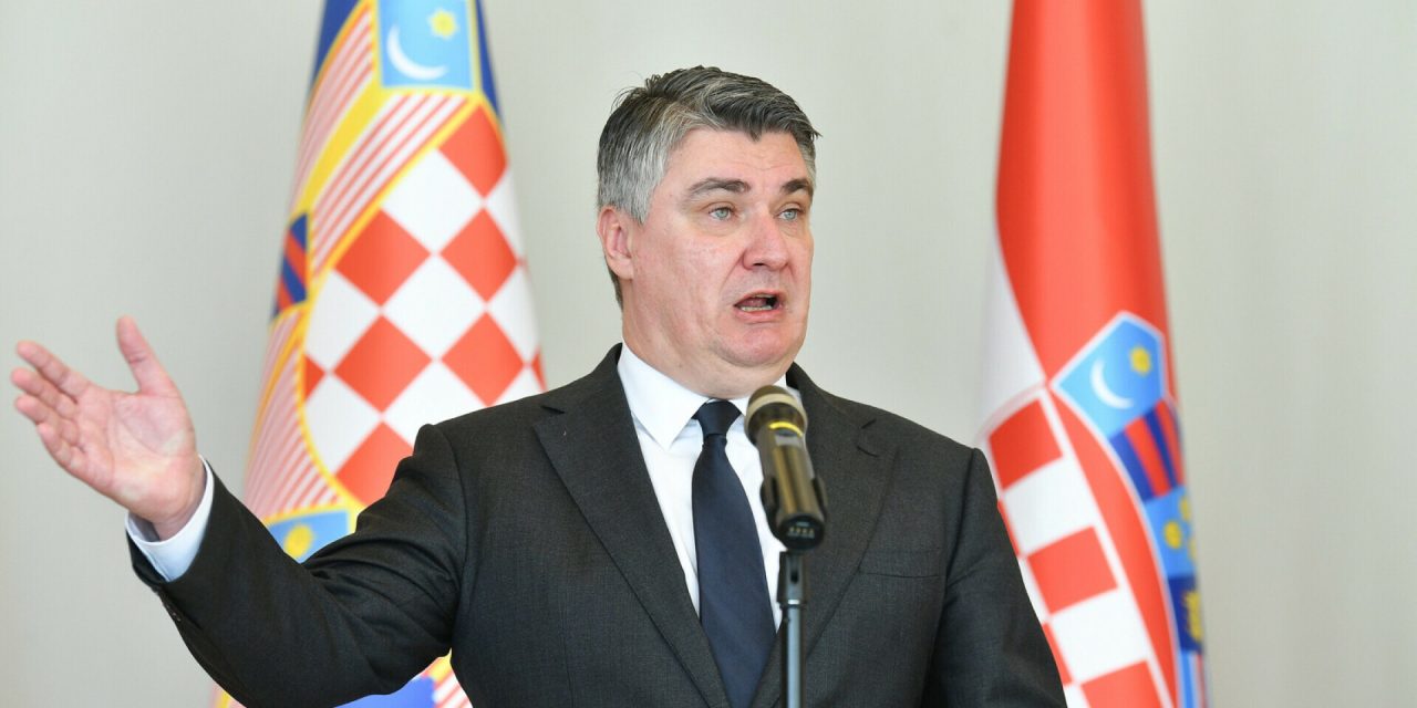 Milanović posjetio Sofiju: “Moj posao nije čuvanje i gradnja jedinstva Europske unije”