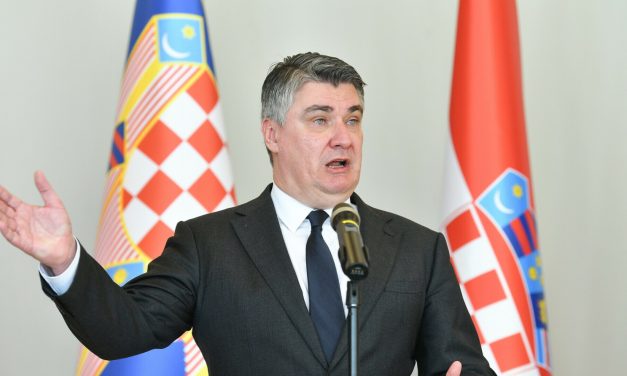 Milanović posjetio Sofiju: “Moj posao nije čuvanje i gradnja jedinstva Europske unije”