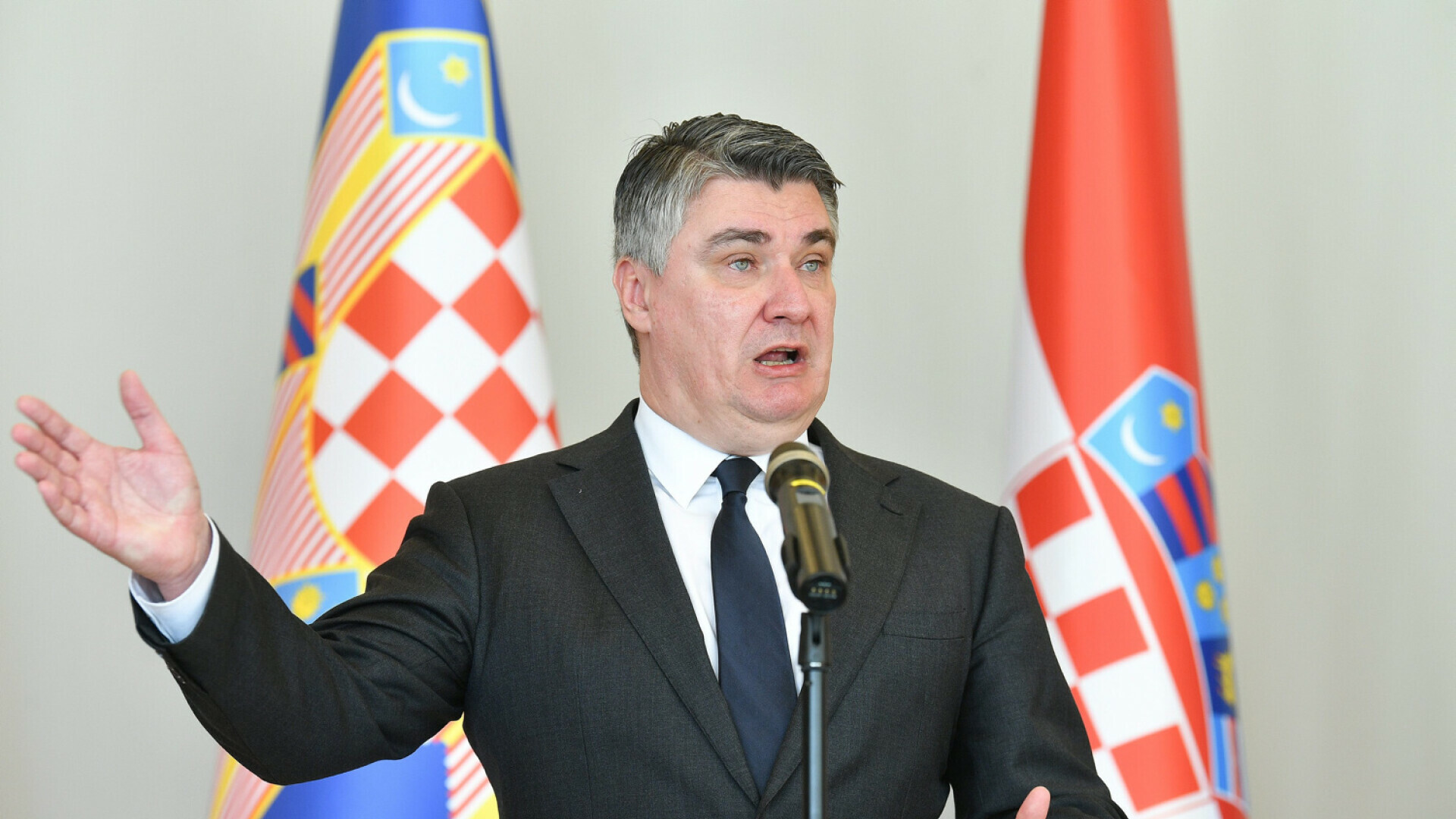 Milanović posjetio Sofiju: “Moj posao nije čuvanje i gradnja jedinstva Europske unije”