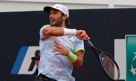 Jesmo spremni za Roland Garros?  Borna Ćorić u prvom kolu igra protiv Federica Corije