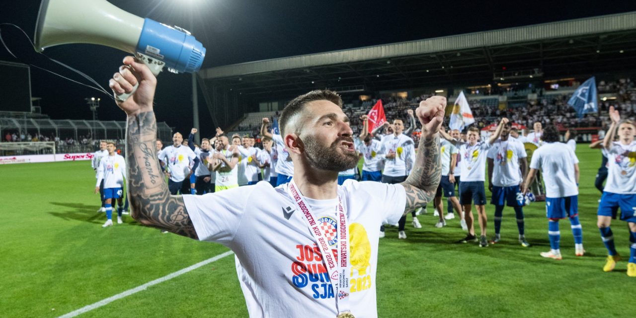 HAJDUK ODLUČIO KAZNITI LIVAJU!  Uputili ispriku Šibenčanima, ali i optužili za dvostruke kriterije