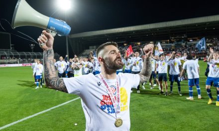 HAJDUK ODLUČIO KAZNITI LIVAJU!  Uputili ispriku Šibenčanima, ali i optužili za dvostruke kriterije