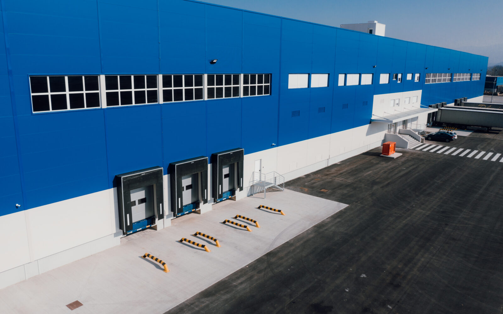 Otvoreno novo logističko skladište od 20.000 m2: Stvoreni su uvjeti za dodatno zapošljavanje velikog broja ljudi
