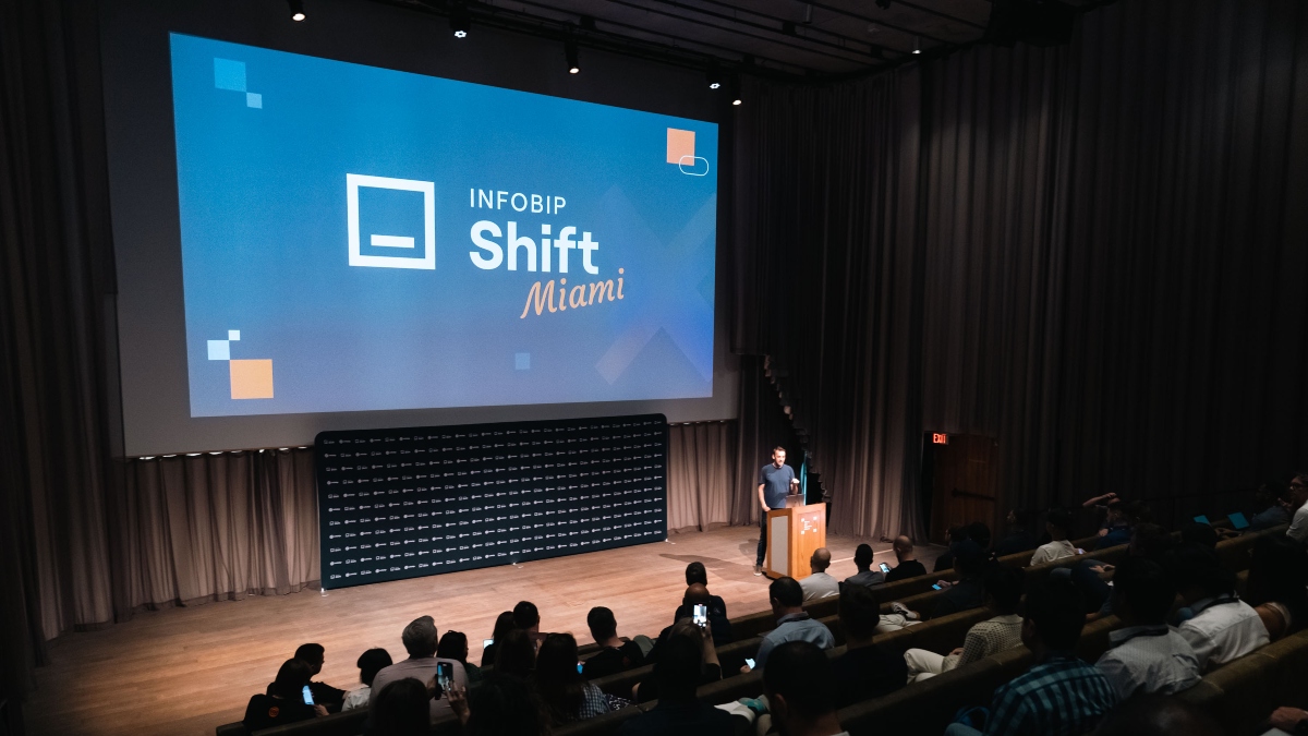 Završila je prva Infobip Shift konferencija u SAD-u