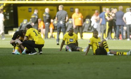 FOTO Pogledajte vrtlog emocija na Westfalenu i Allianz Areni: Dirljiva je bila titula, Bavarci slave…