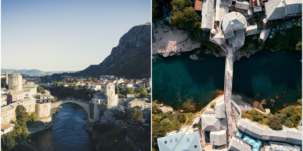 INSTA(NT) TRAVEL: Istražite prirodne ljepote Mostara