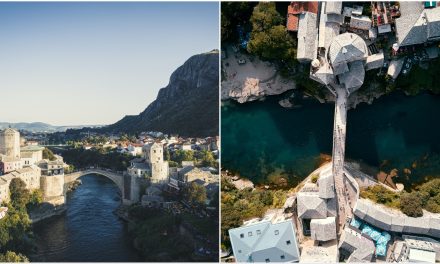 INSTA(NT) TRAVEL: Istražite prirodne ljepote Mostara