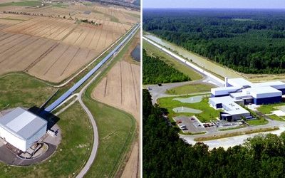 Detektori gravitacijskih valova nadograđeni i ponovno pušteni u rad