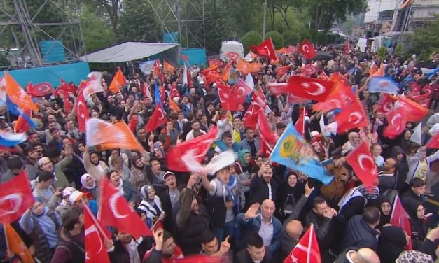 Erdogan je stari novi predsjednik Turske: “Stvar je praktički već gotov prebrojano je 93 posto glasova”