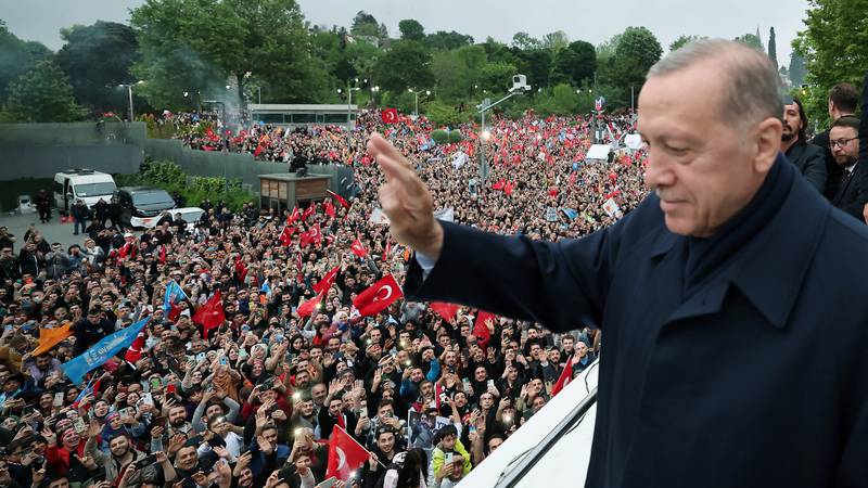 Novi trijumf sultana Erdogana: 'Preživio' optužbe nakon potresa, Putin poslao pismo…
